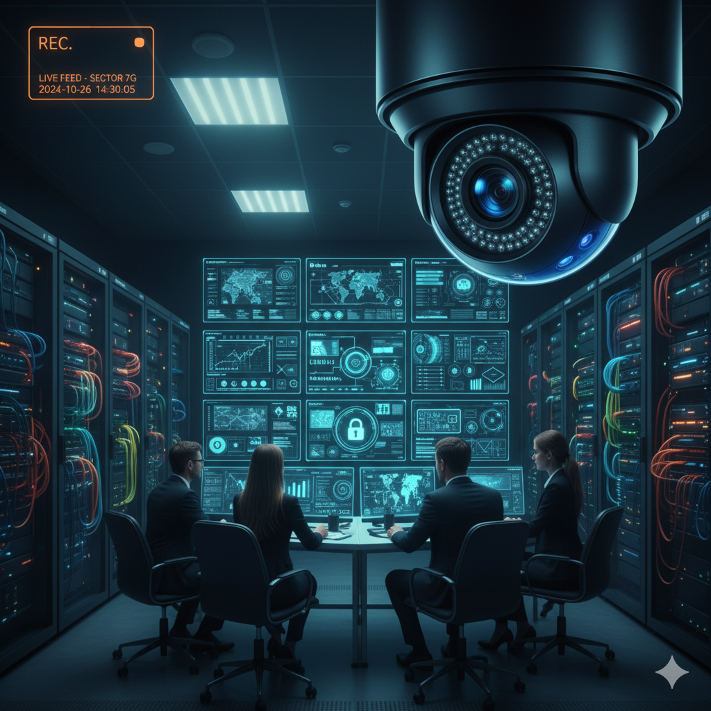 Güvenlik Sistemleri